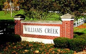 Williams Creek lawn care service
