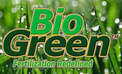 Bio Green Indiana Natural fertilizer and weed control
